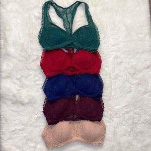 Victoria Secret Bralettes